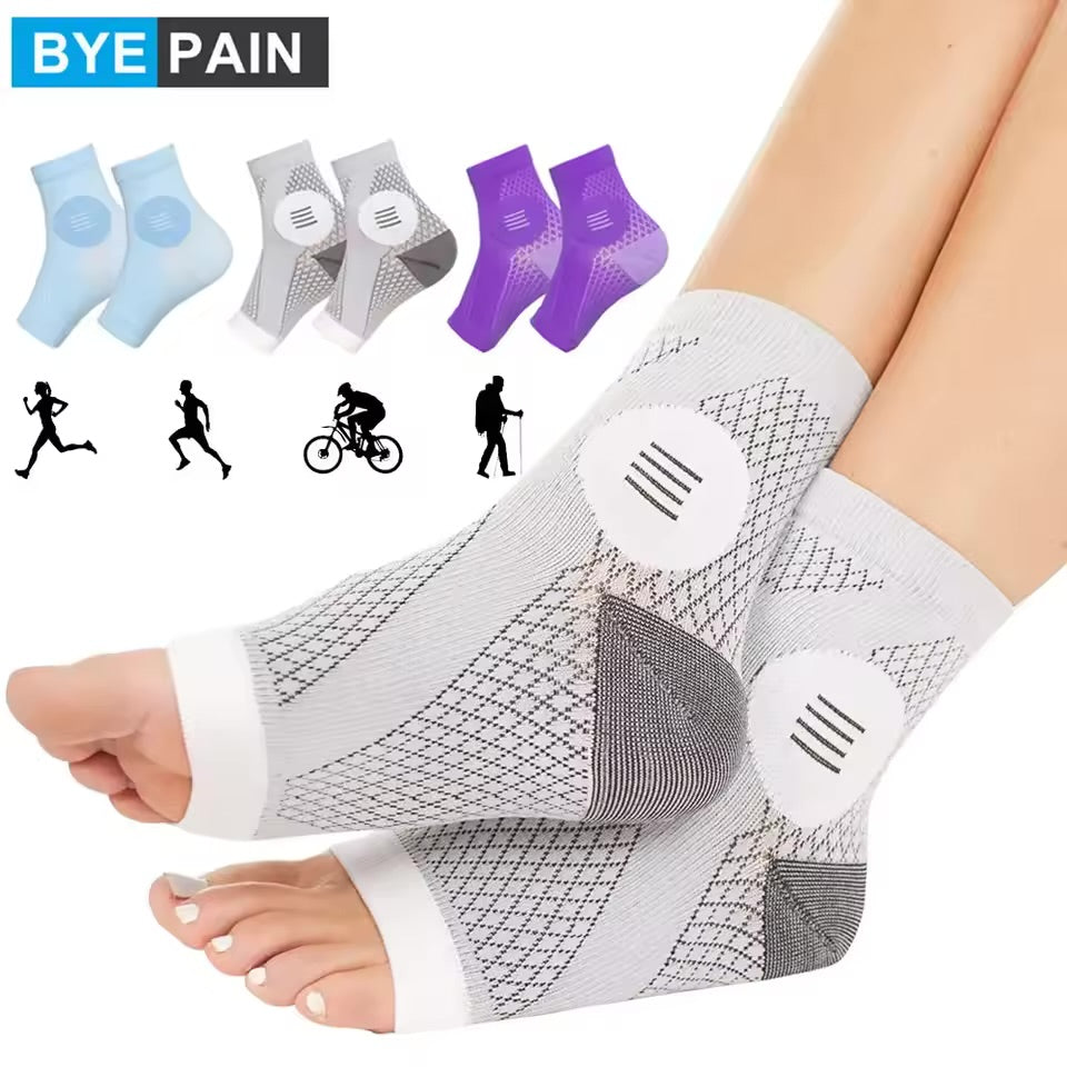 The Neuropathy Socks