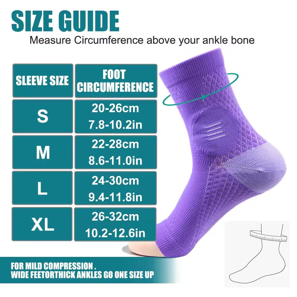 The Neuropathy Socks