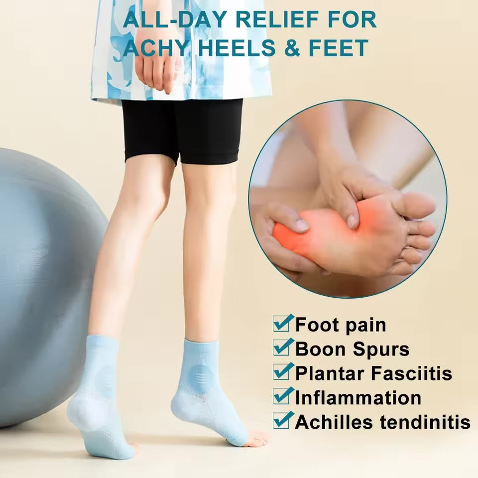 The Neuropathy Socks